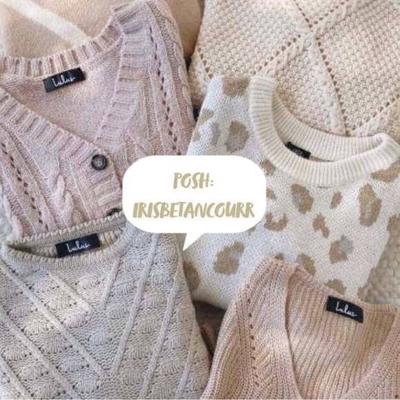 Sweater Mystery Box - Picture 9 of 12